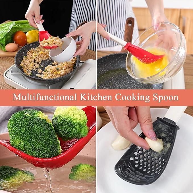 6 in 1 Multifunctional Cooking�Spoon