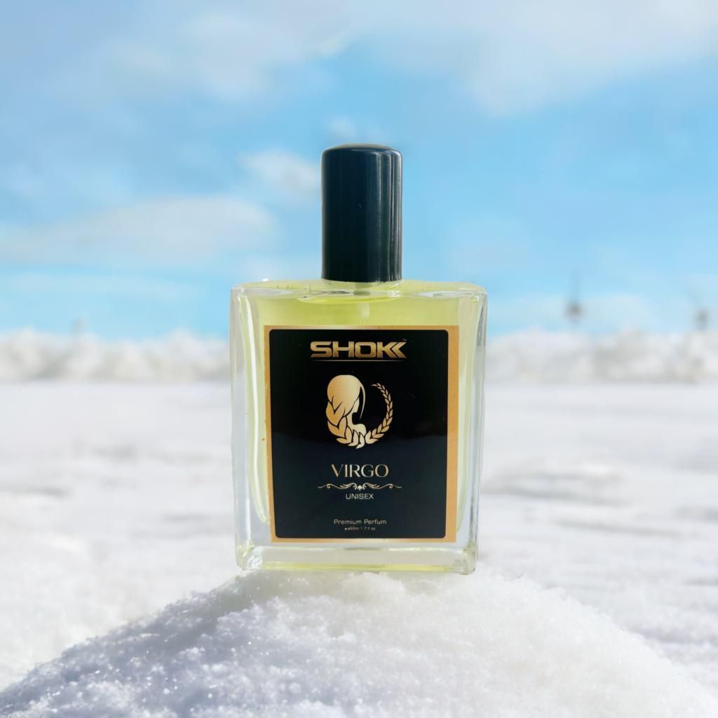 Virgo Unisex Premium Perfume 50ml