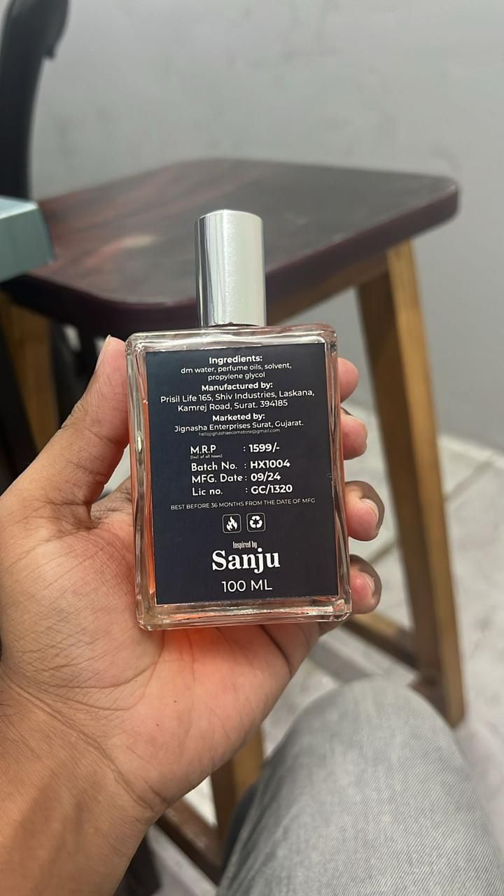 Sanju Perfume 100ML