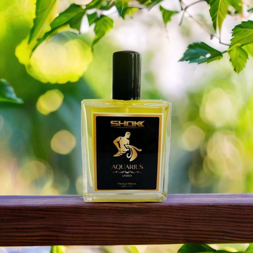 Aquarius Unisex Premium Perfume 50ml