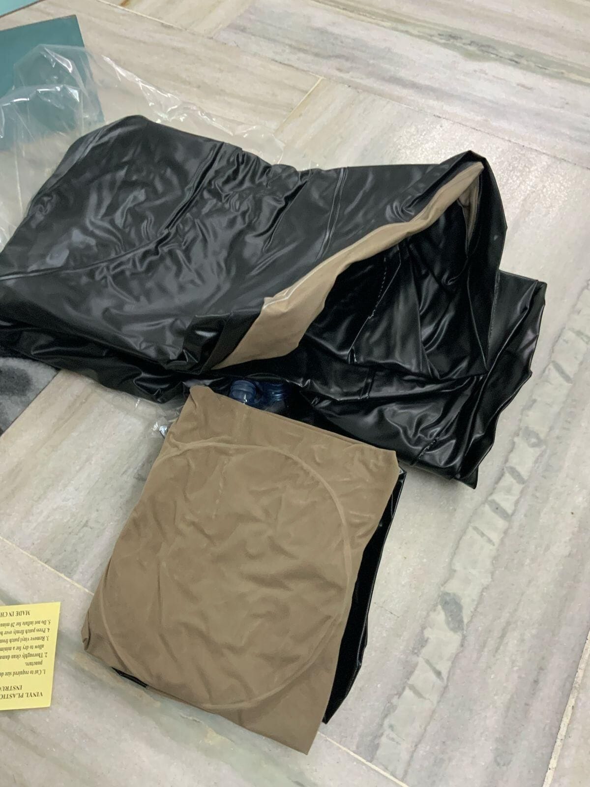 2 in 1 Inflatable Sofa