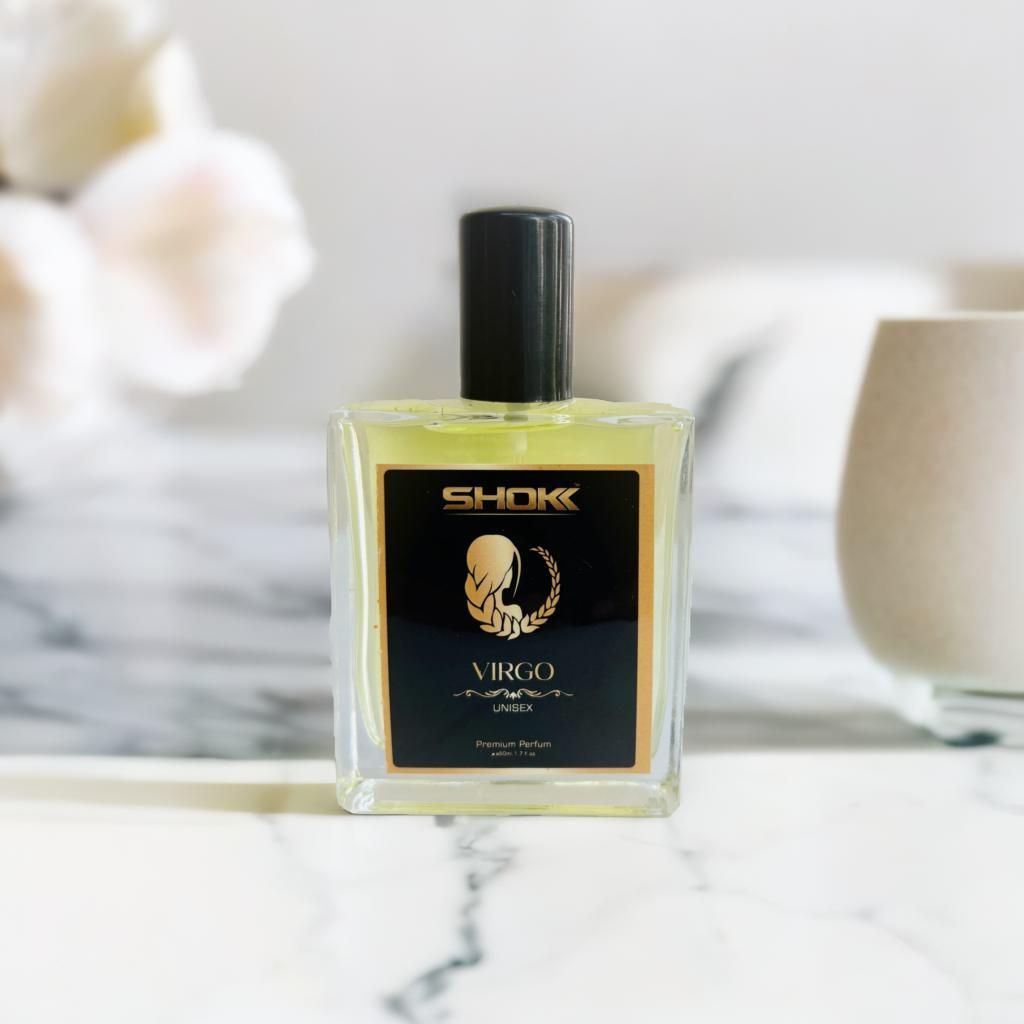 Virgo Unisex Premium Perfume 50ml