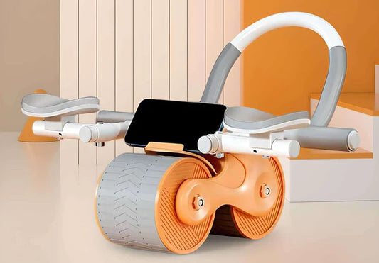 Abdominal Exercise Roller assorted color