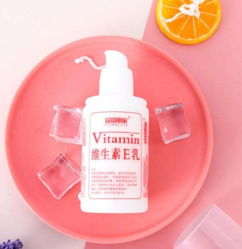 Vitamin E Cream Snake Texture Skin (100 g)