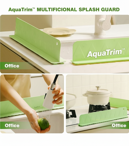 AquaTrim™: Sink Splash Guard |🔥BUY 1 GET 1 FREE🔥