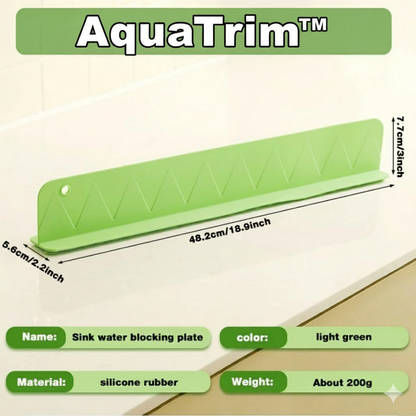 AquaTrim™: Sink Splash Guard |🔥BUY 1 GET 1 FREE🔥