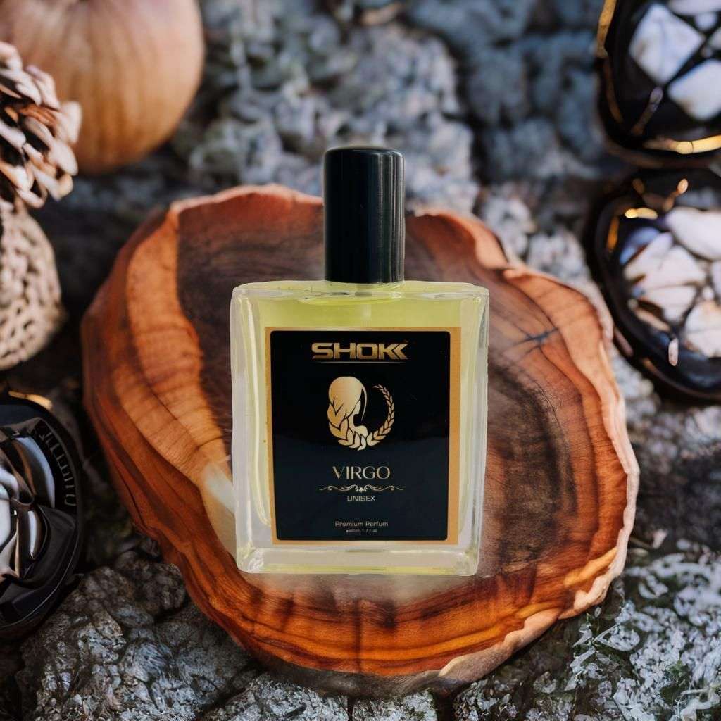 Virgo Unisex Premium Perfume 50ml
