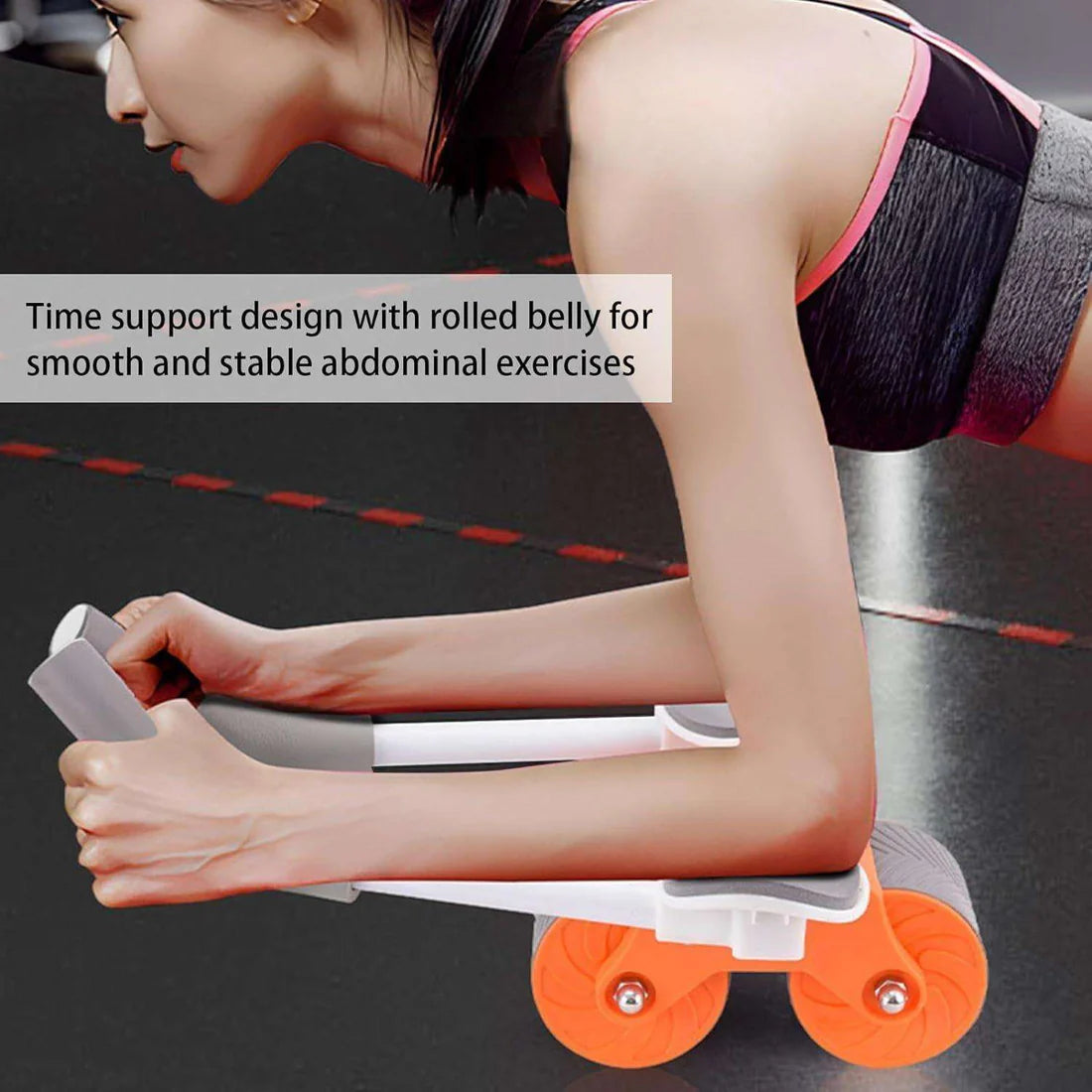 Abdominal Exercise/ABS Roller assorted color