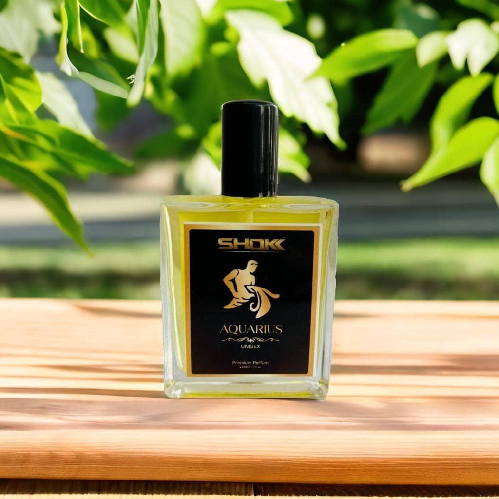 Aquarius Unisex Premium Perfume 50ml
