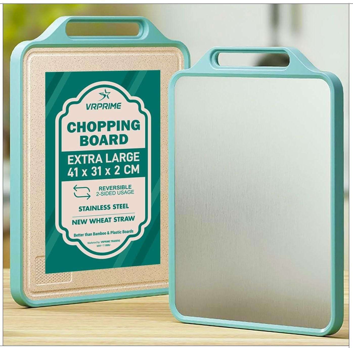 Steel Chopping Cutting Board