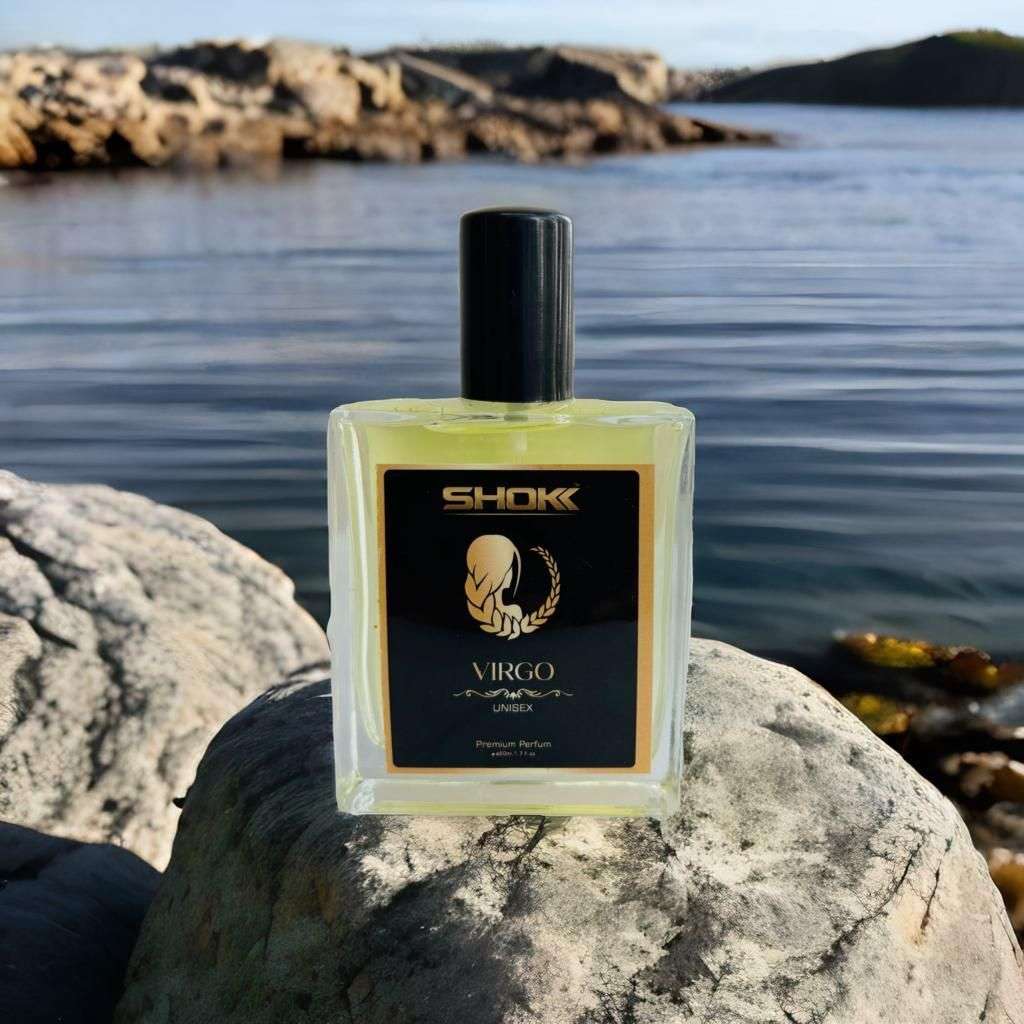 Virgo Unisex Premium Perfume 50ml