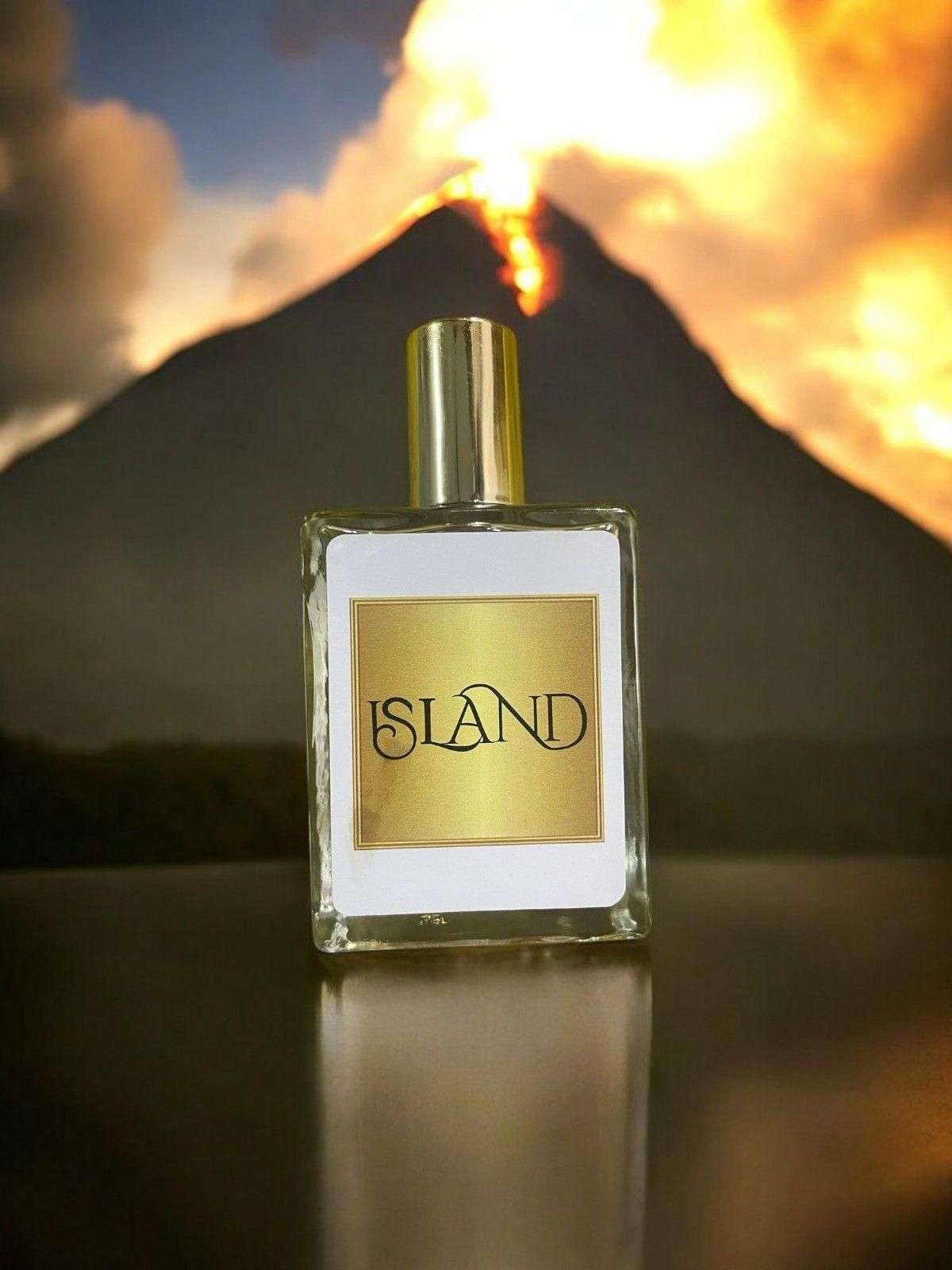 Island Perfume 50ML