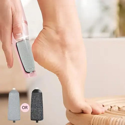 FLAWLESS Pedicure Callus Remover – Cordless & Rechargeable